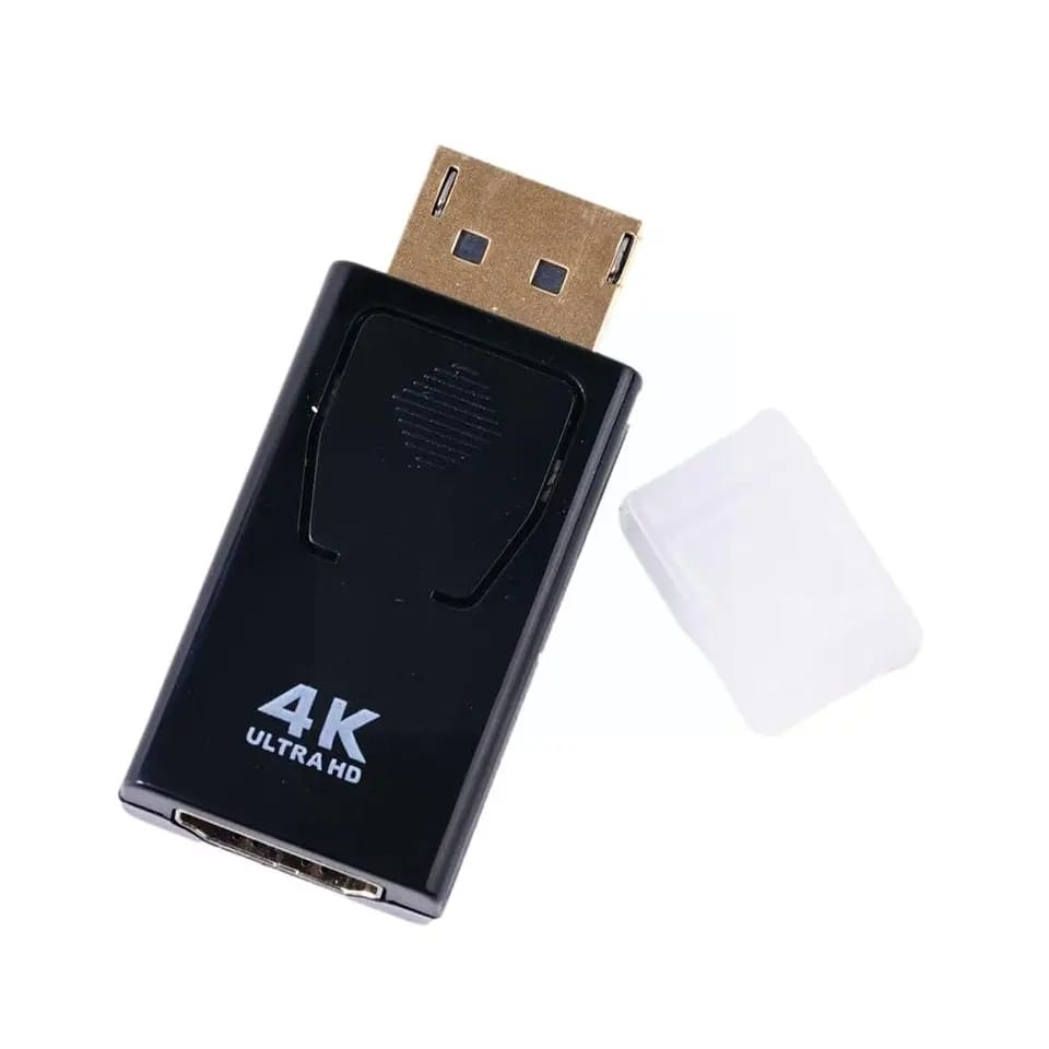 ADAPTADOR DISPLAYPORT A HDMI HEMBRA