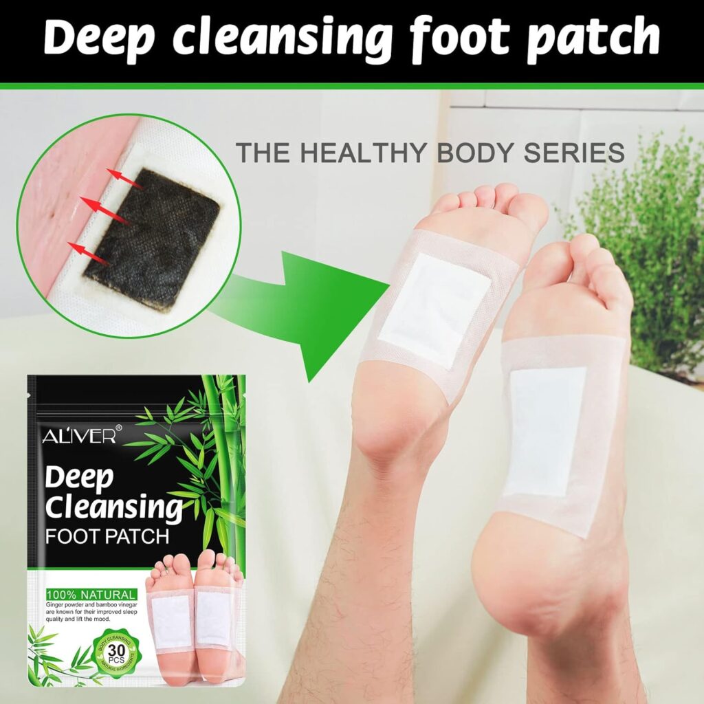 PARCHE DEEP CLEANSING