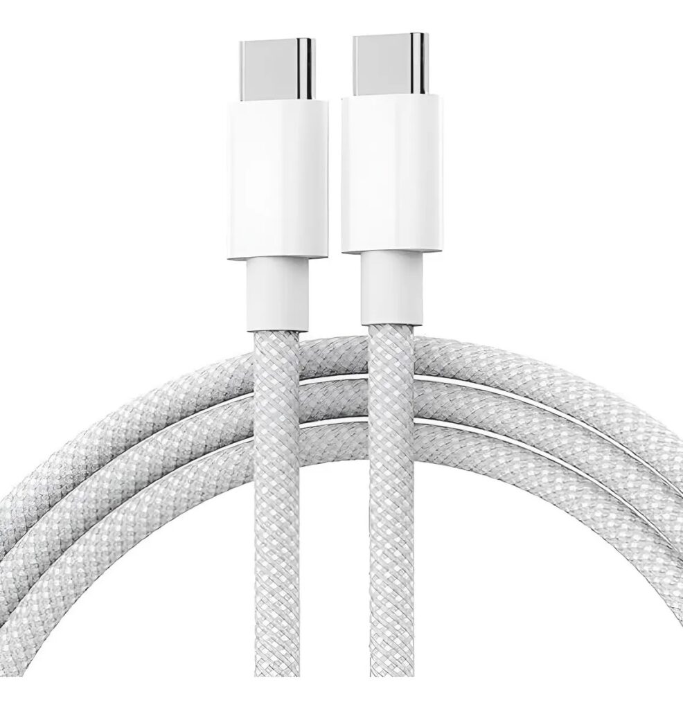 CABLE TIPO C A TIPO C PARA IPHONE