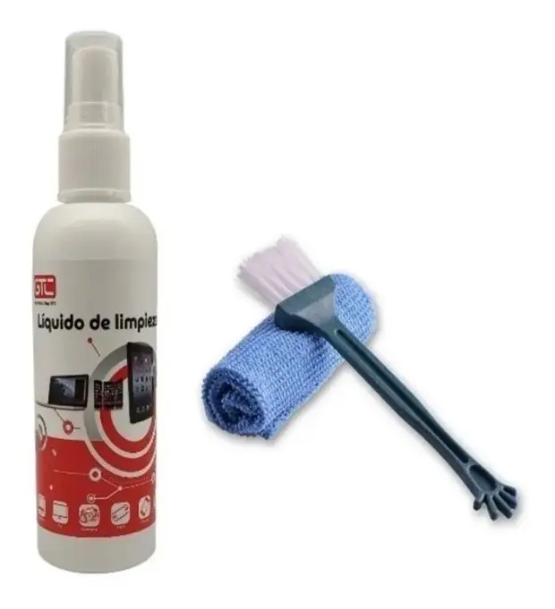 KIT DE LIMPIEZA GTC ADG-002