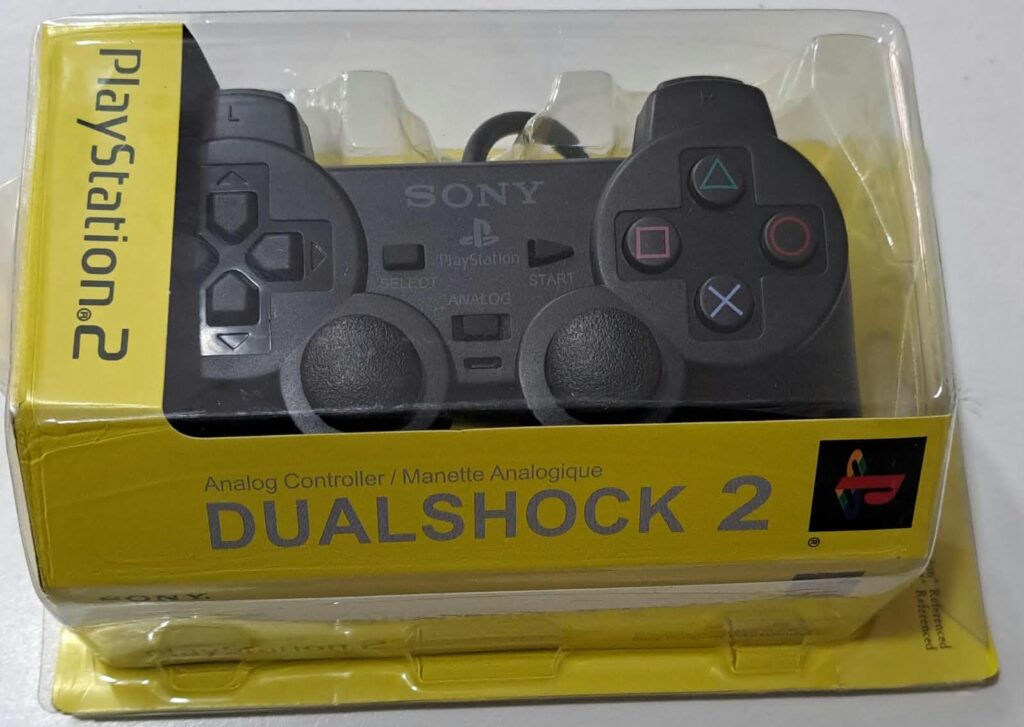 JOYSTICK PS2 SONY