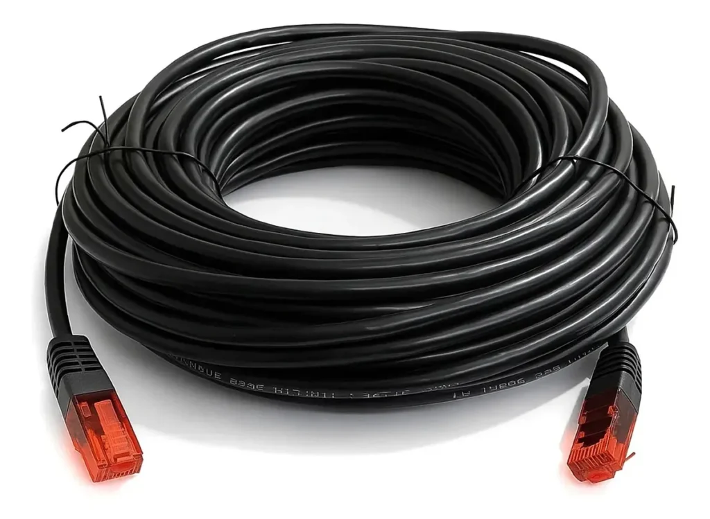 CABLE RED CAT 6 10 M