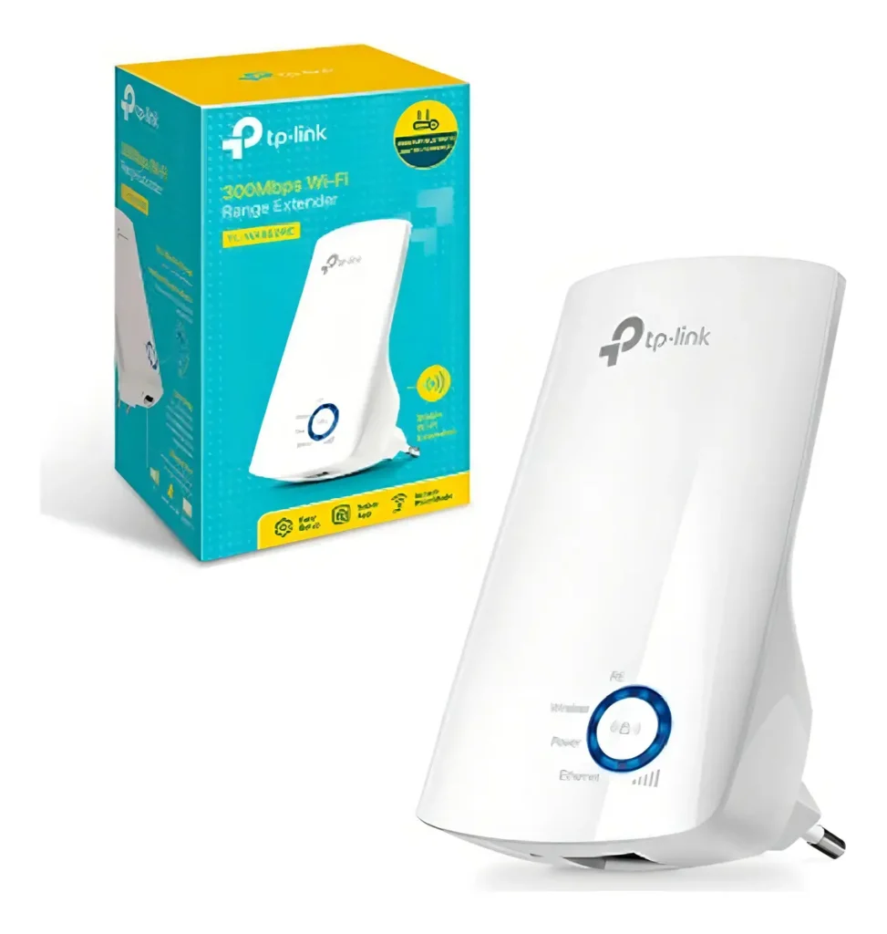 EXTENSOR DE WIFI TP LINK TL-WA850RE