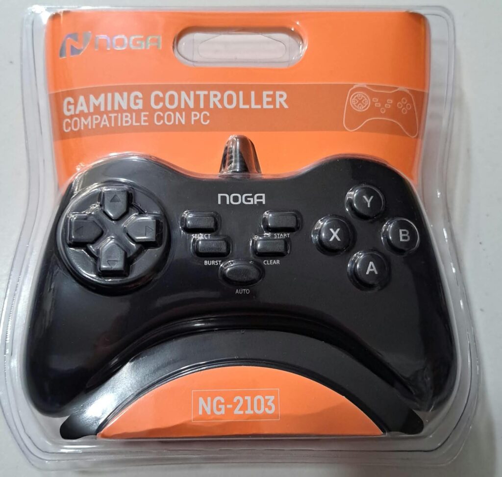 JOYSTICK PARA PC NOGA NG-2103