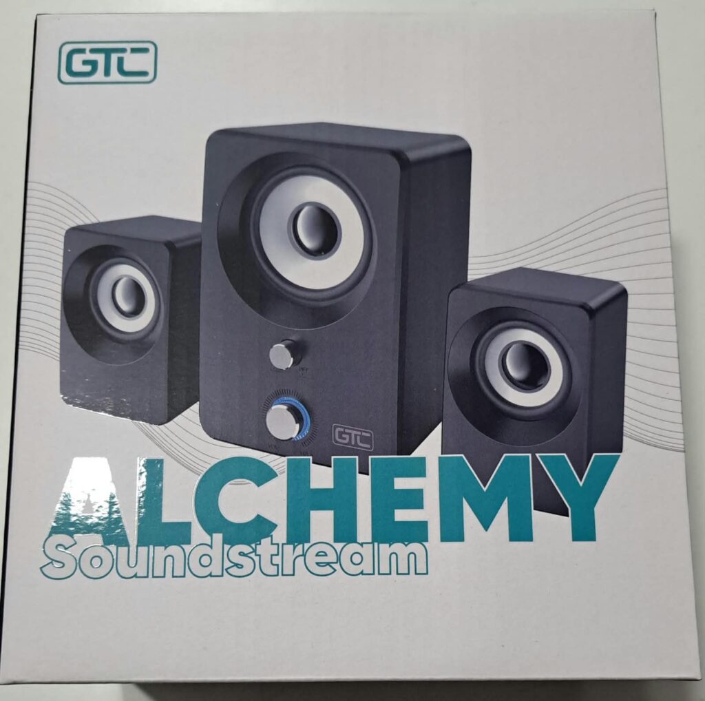 PARLANTE GTC SUBWOOFER SPG-153