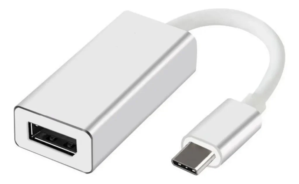 ADAPTADOR TIPO C A DISPLAYPORT HEMBRA