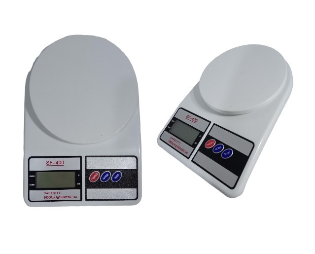 BALANZA DE COCINA 10KG HYTOSHY