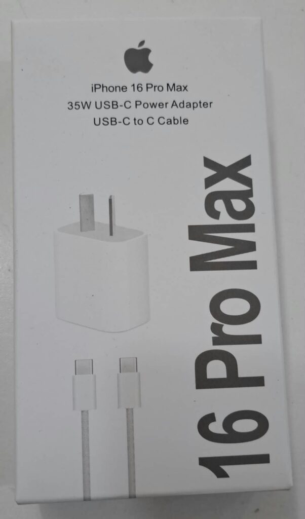 CARGADOR TIPO C A C PARA IPHONE 15 16 17 18 S.RAPIDO