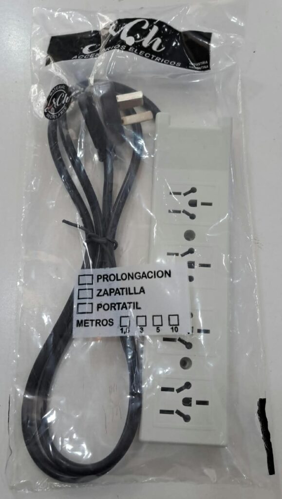 ZAPATILLA 1.5 METRO COMUN
