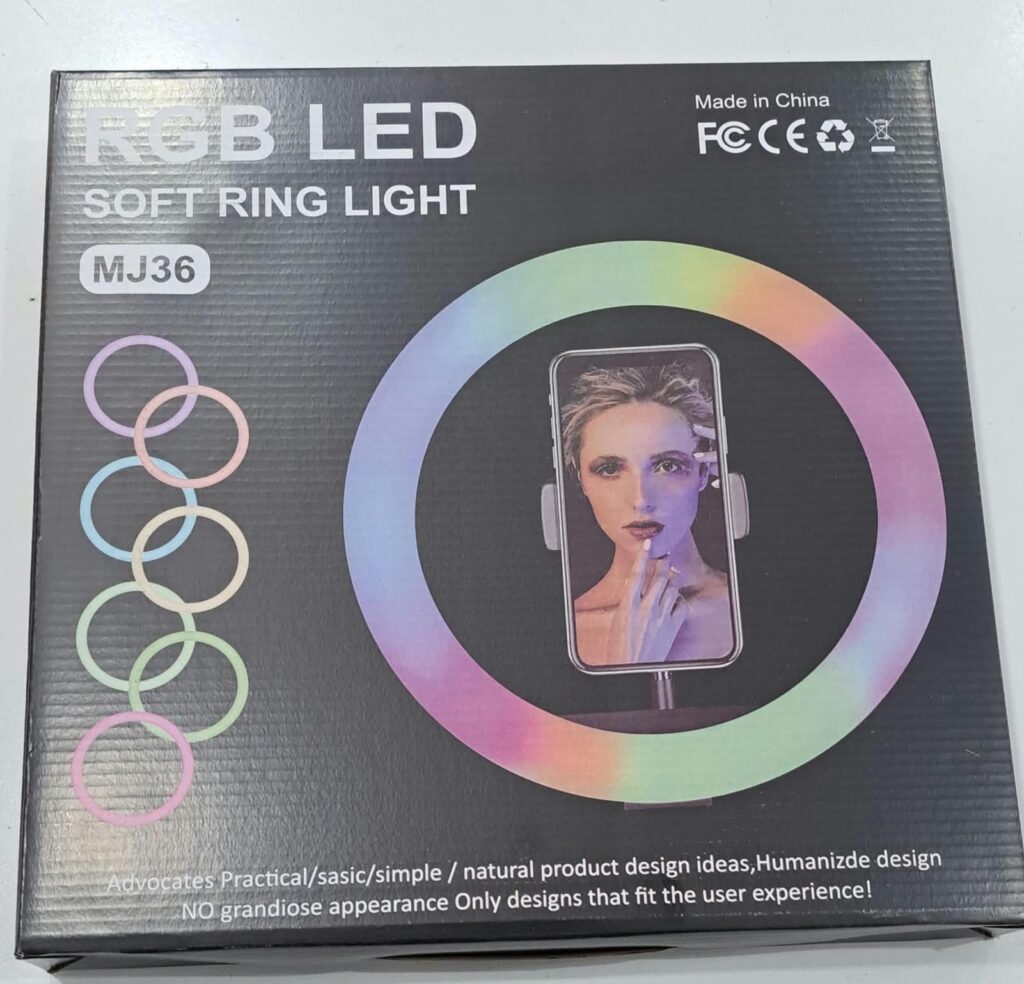 ARO RGB MJ36 14 PULGADAS