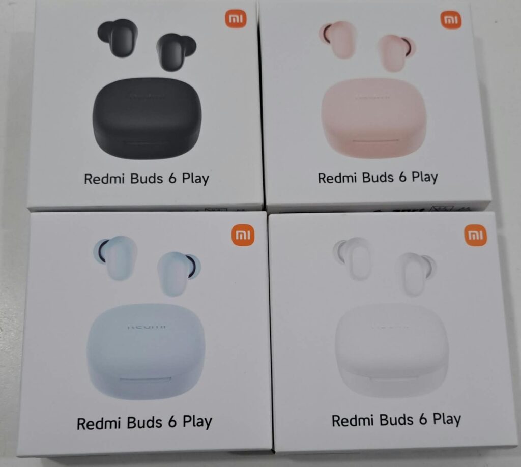 AURICULAR REMI BUDS 6 PLAY ORIGINAL