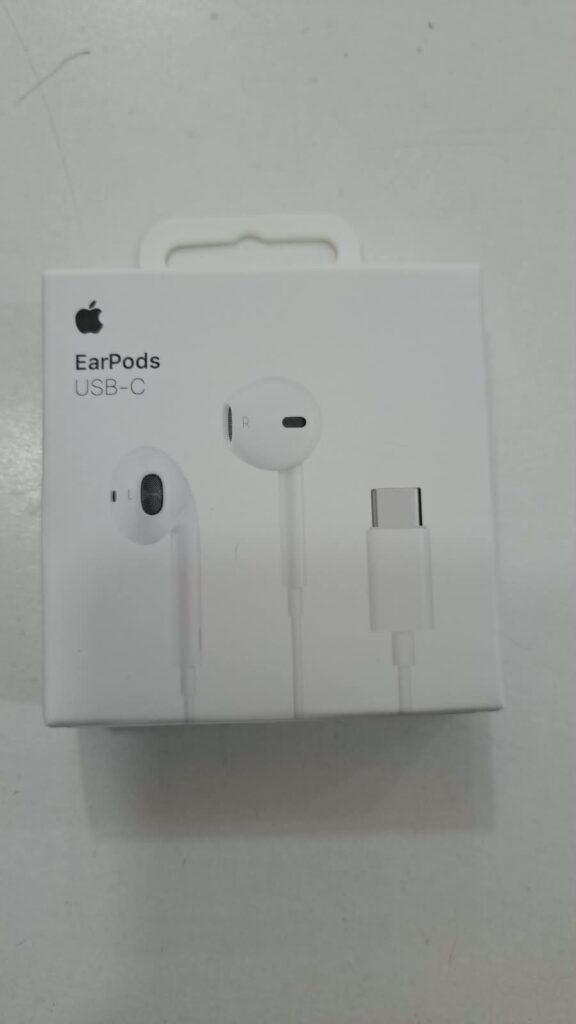 AURICULAR PARA IPHONE 15 16 17 18 CON TIPO C COMO ORI