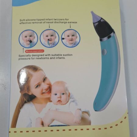 ASPIRADOR NASAL PARA NIÑOS