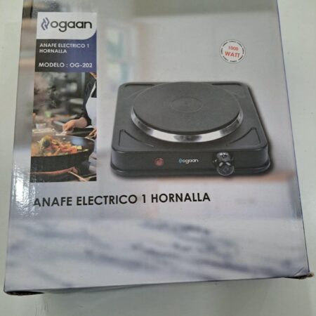ANAFE ELECTRICO 1HORNALLA OGAAN