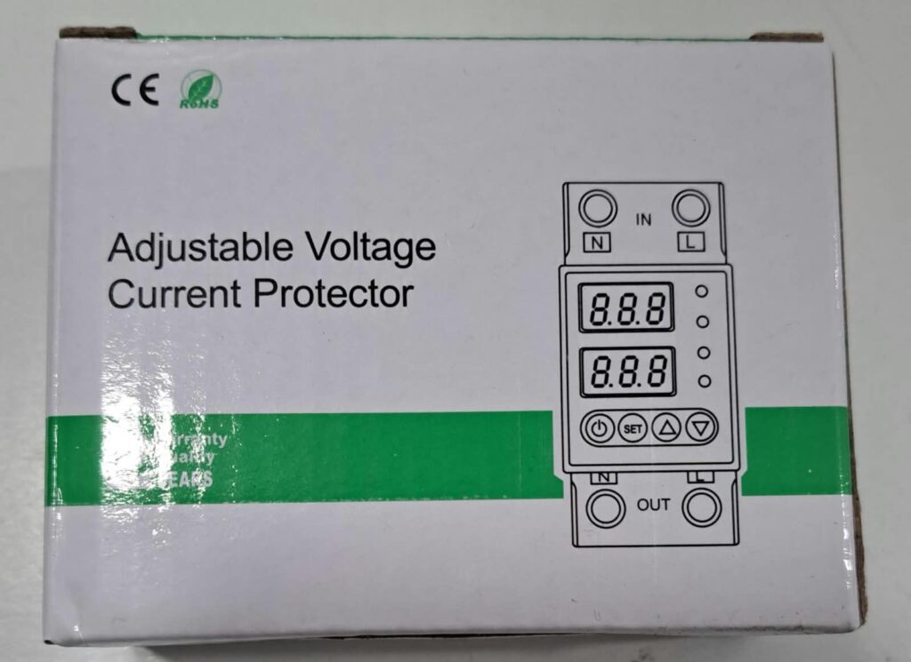 PROTECTOR DE TENSION AJUSTABLE