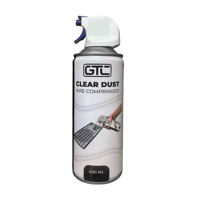 AIRE COMPRIMIDO ADG 400ML GTC