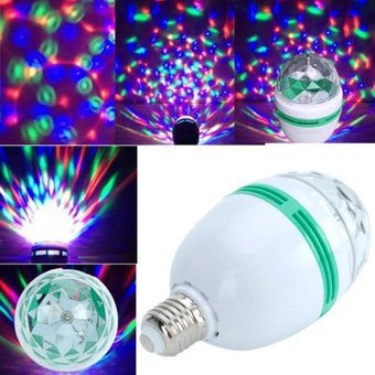 LAMPARA LED GIRATORIA