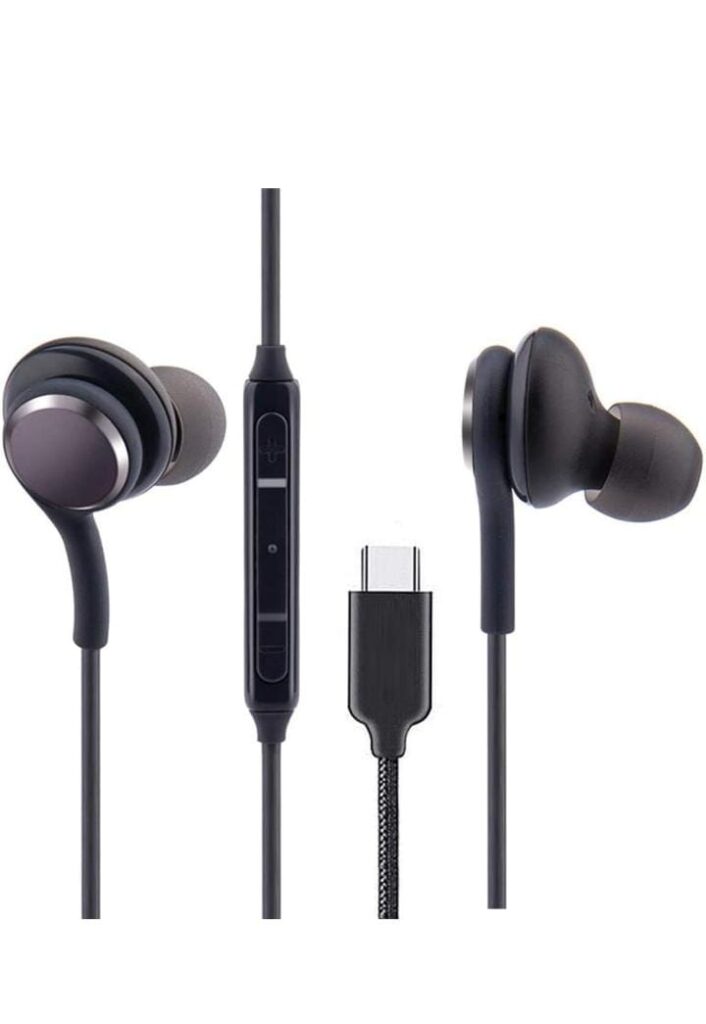 AURICULAR TIPO C NOTE 10 STEREO MUY LINDO SONIDO
