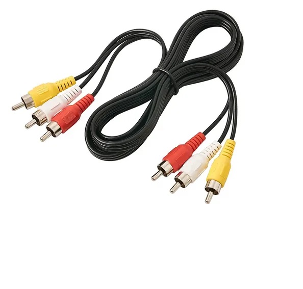 CABLE RCA 3A3 DE 1,5M