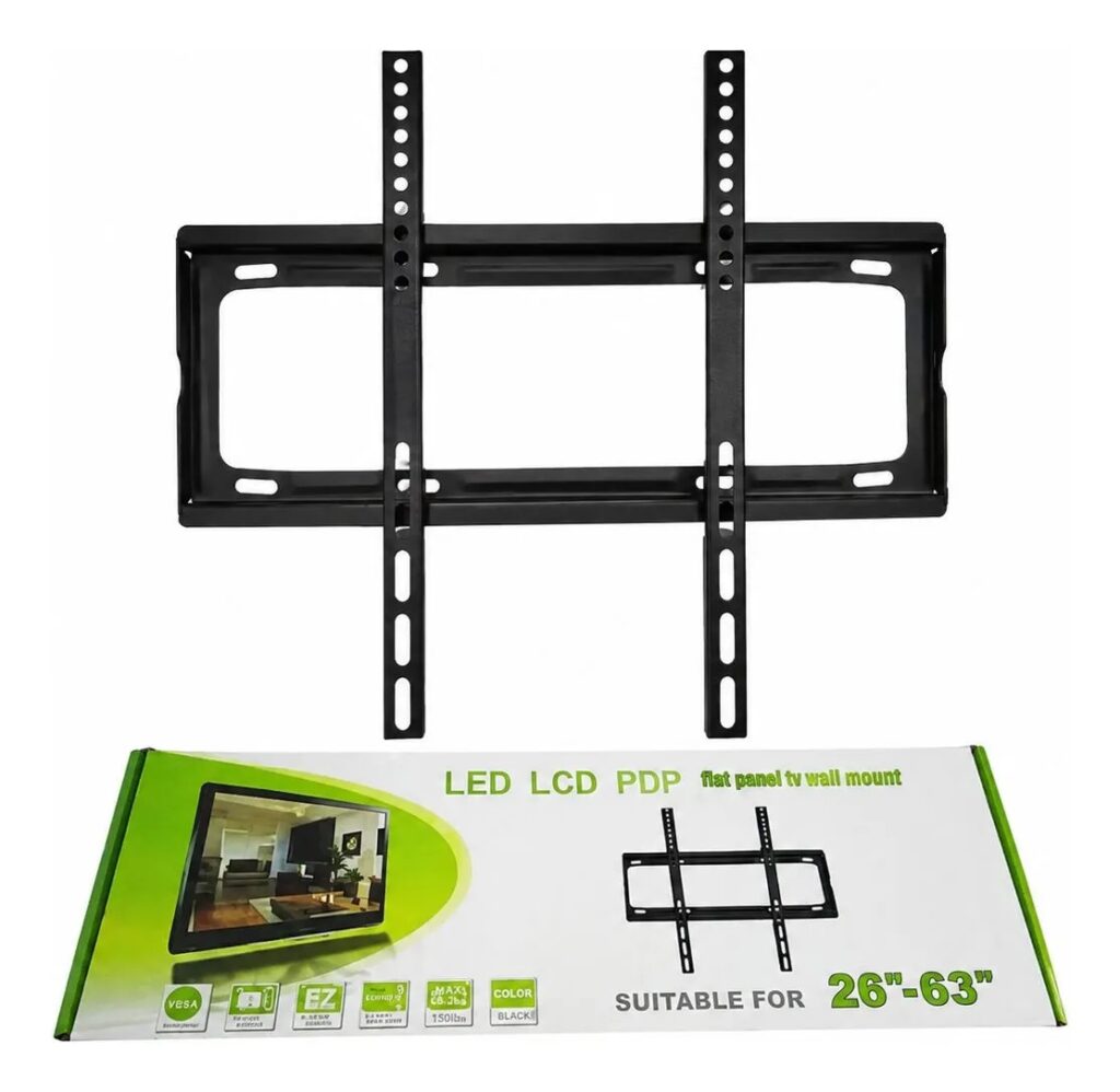 SOPORTE TV FIJO 26-63 IBEK