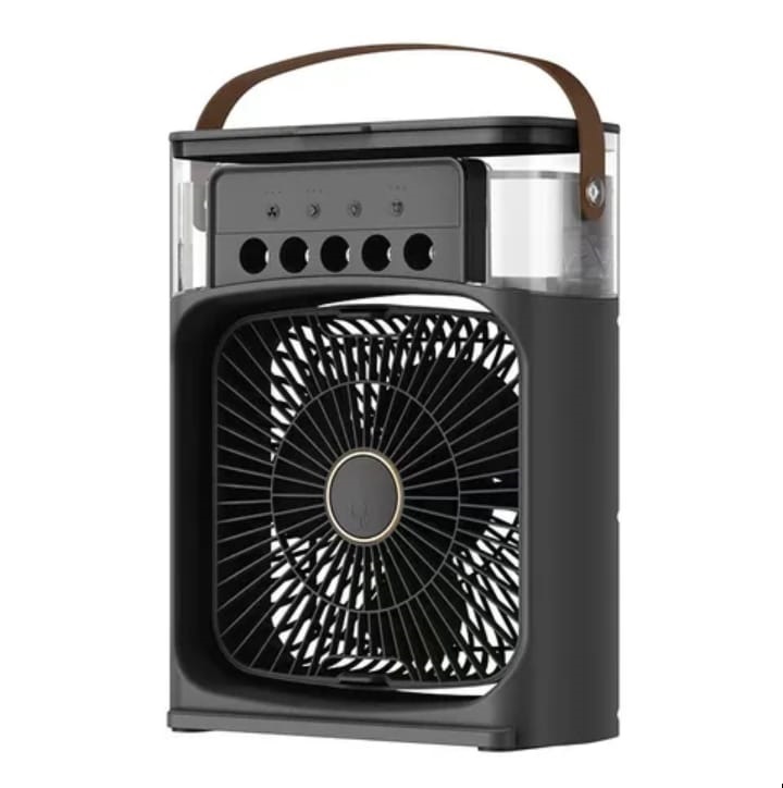 VENTILADOR CON LUZ AIRE A USB