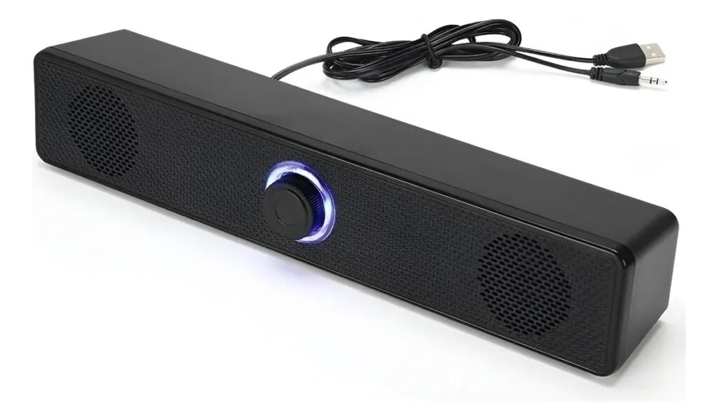 PARLANTE GTC PC BARRA SONIDO SPG-152