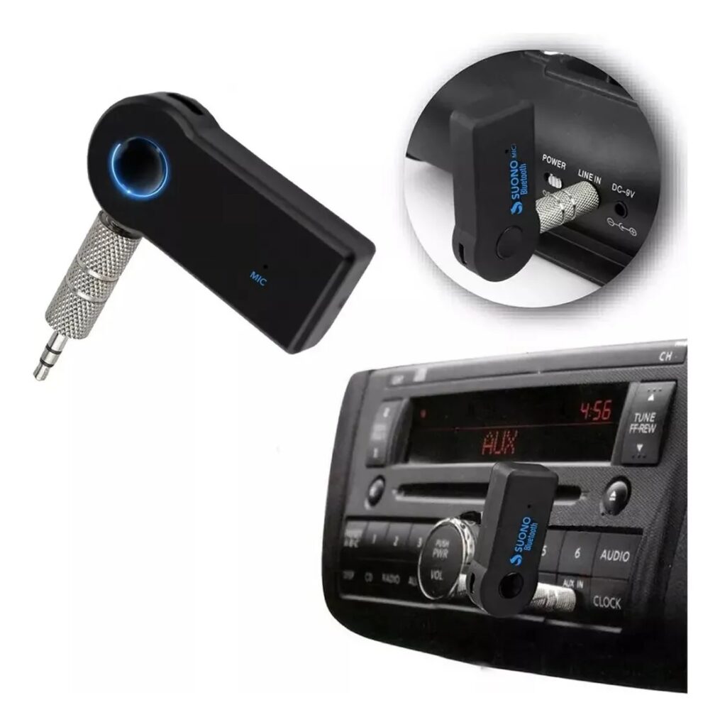 RECEPTOR BT T-48027 P/AUTO RECARGBLE