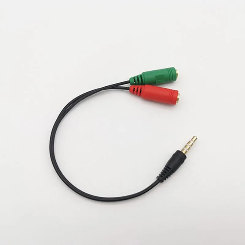 ADAPTADOR MINI PLUS A MACHO Y HEMBRA