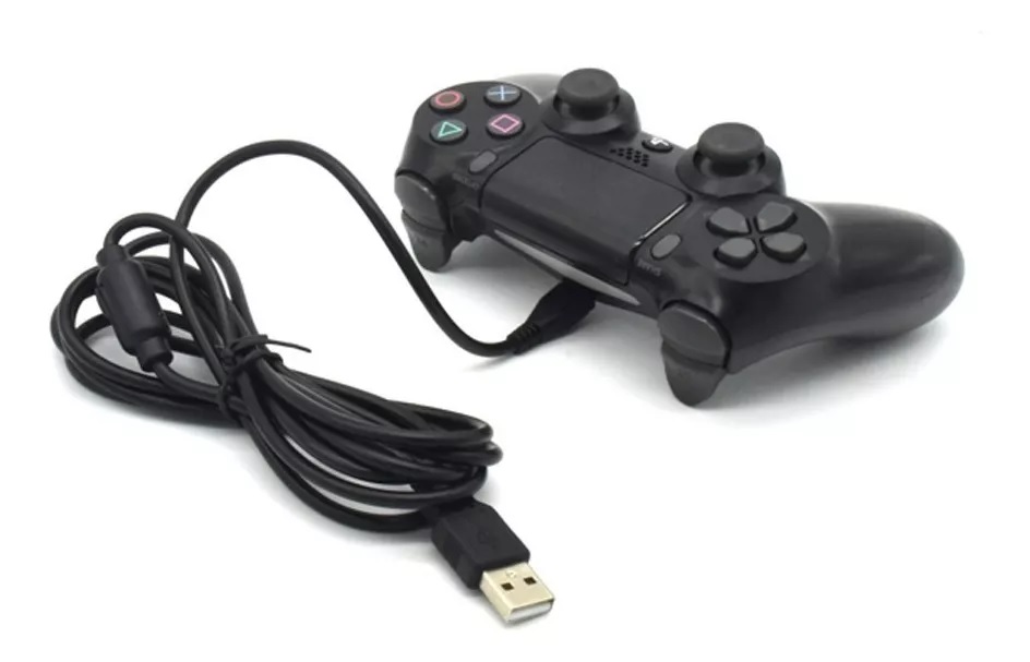 CABLE PS4 FILTRO MICRO 2,1M