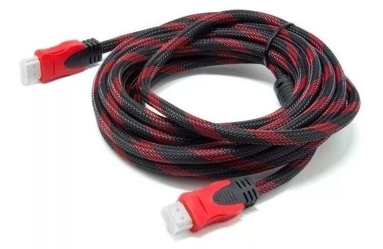 CABLE HDMI DOBLE FILTRO 20 M