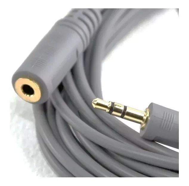 CABLE AUXILIAR 3,5M A 3,5HEMBRA 3M VAPEX