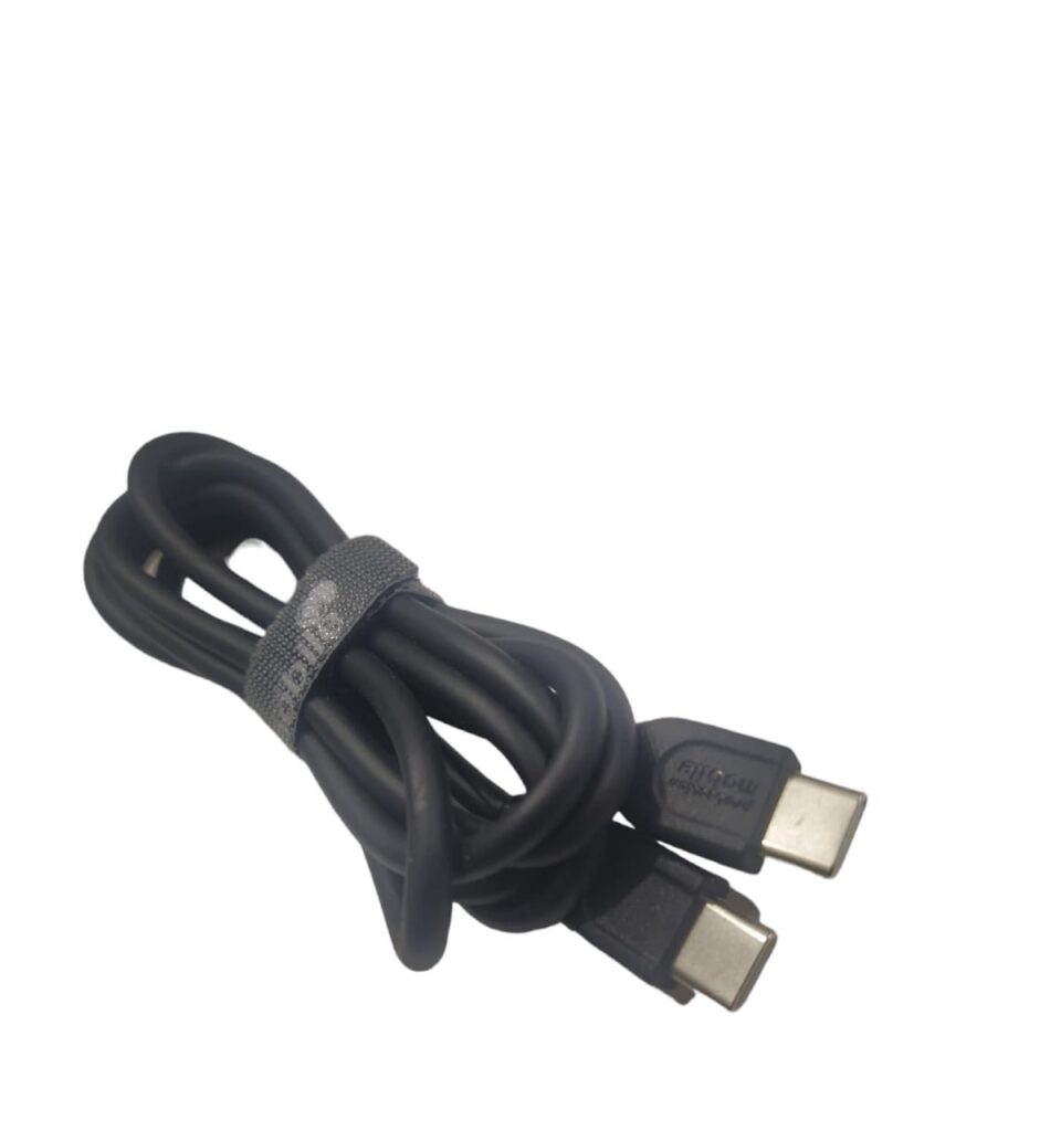 CABLE MOBILE TIPO C A C 3,1A MAX 1,2 M