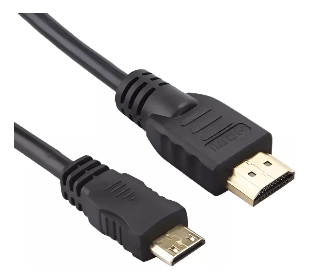 CABLE HDMI A MINI HDMI 1.5 M