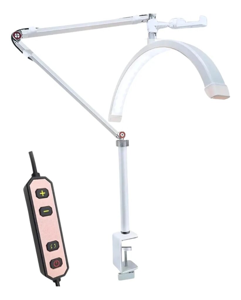 LUZ MEDIALUNA PARA ESTETICA LED-83114
