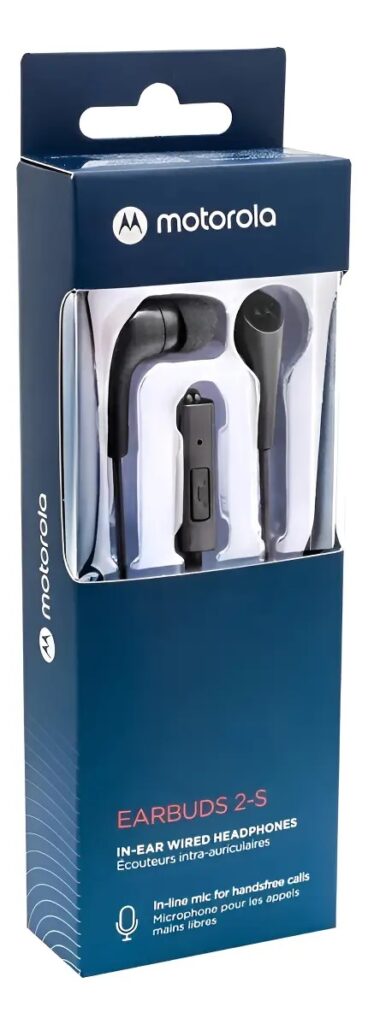 AURICULAR MOTOROLA ORIGINAL CABLE AUXILIAR