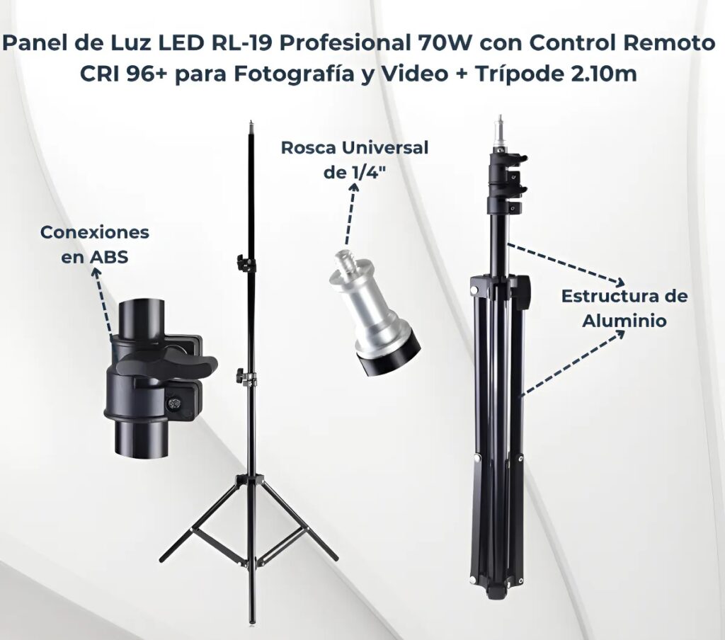 TRIPODEP/SELFIE2,1M RK40ZJ