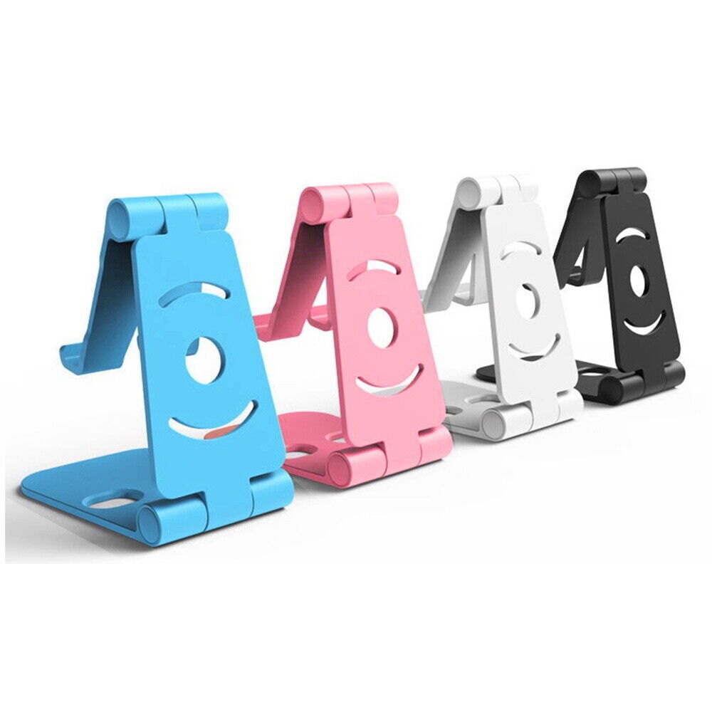 SOPORTE APOYA CELULARES PLEGABLE A ESCRITORIO
