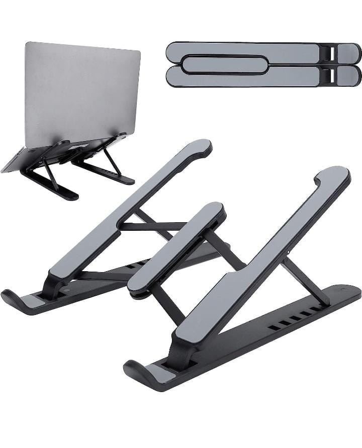 SOPORTE NOTEBOOK METAL HASTA 18 PULGADAS