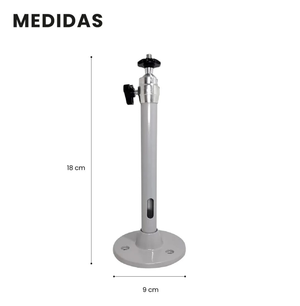 SOPORTE PARA PROYECTOR O CAMARA SEGU