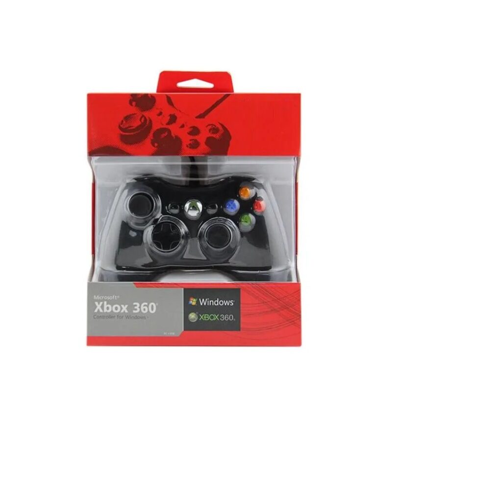 JOYSTICK PARA XBOX CON CABLE